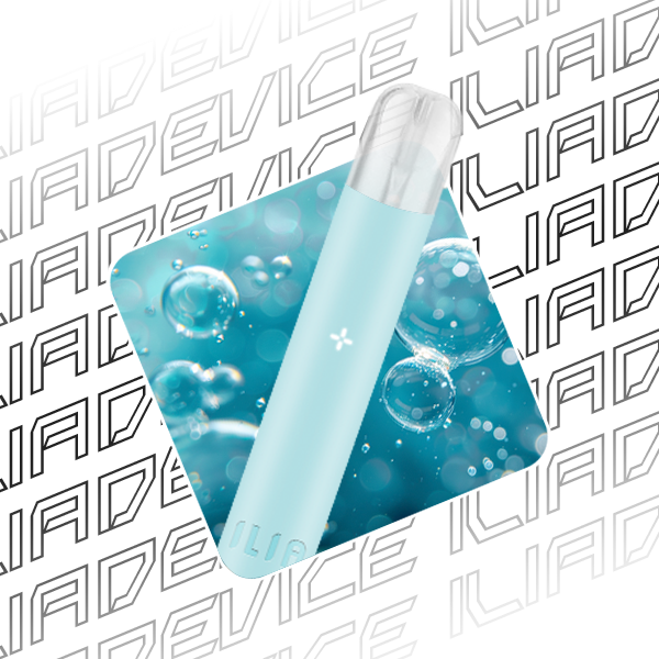 ILIA哩亞電子煙一代主機 | 通用LANA、SP2S一代煙彈 | 多款配色 台灣現貨速發